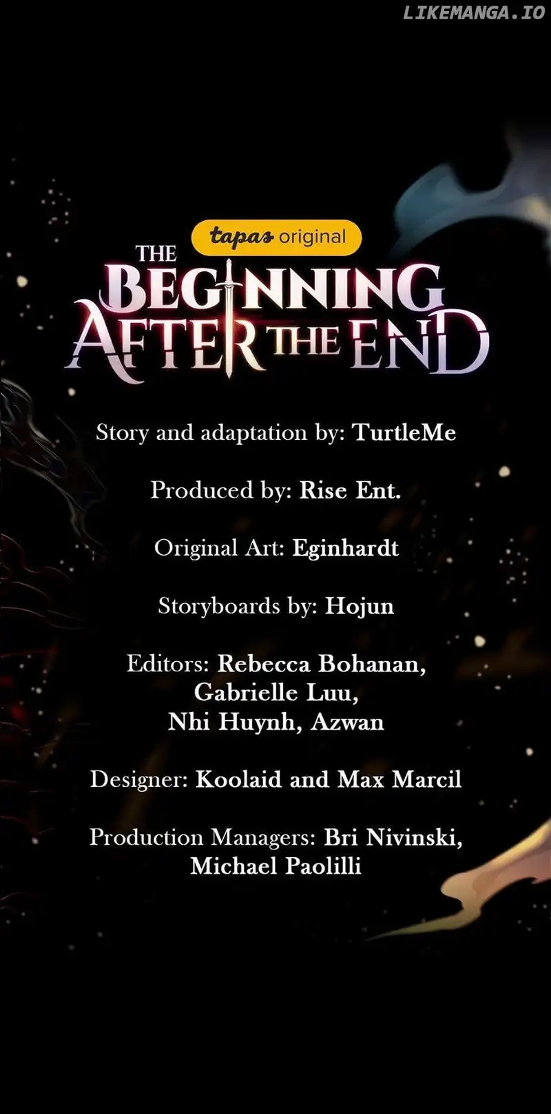 Read The Beginning After The End Manga Online