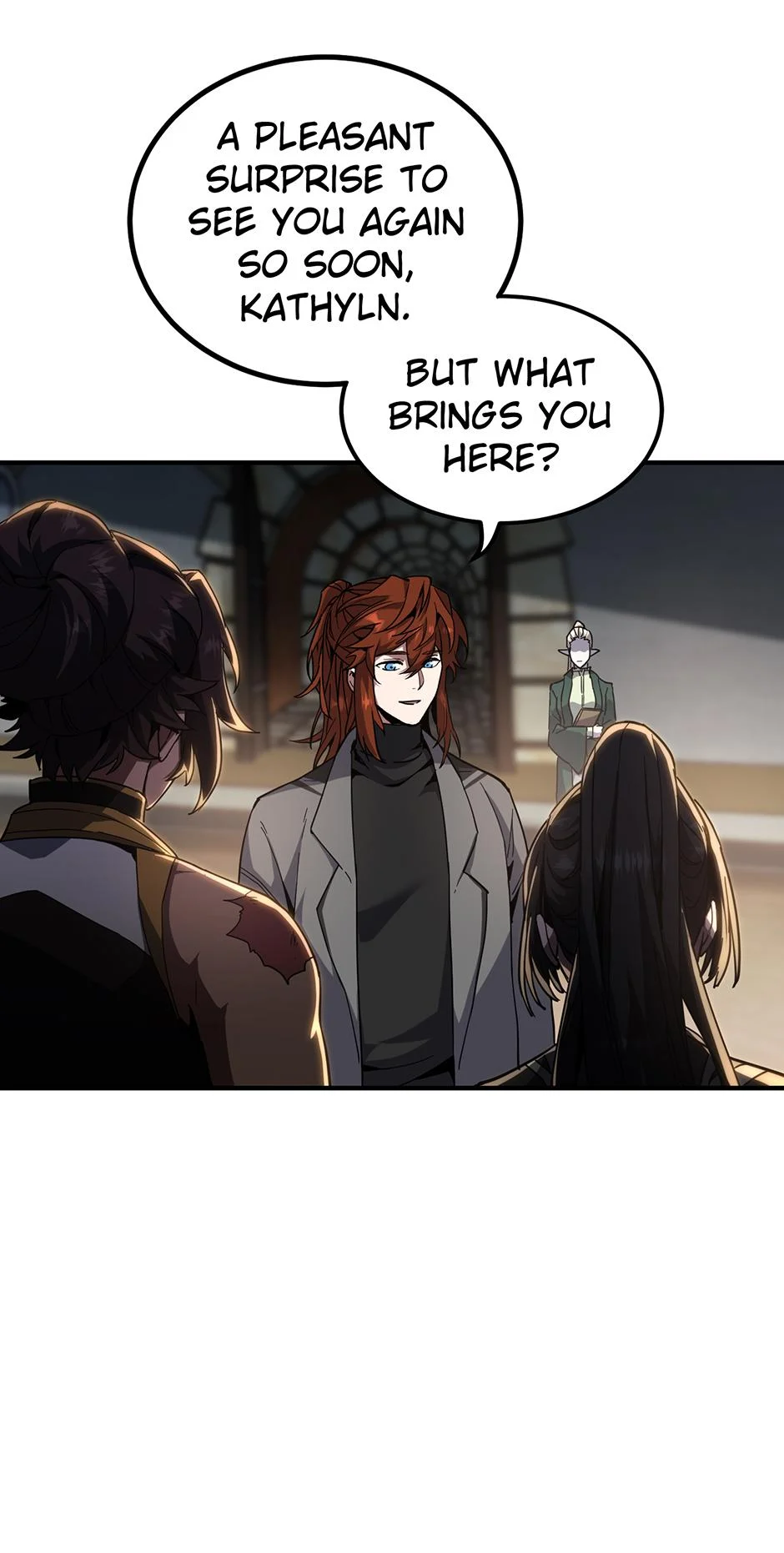 Read The Beginning After The End Manga Online