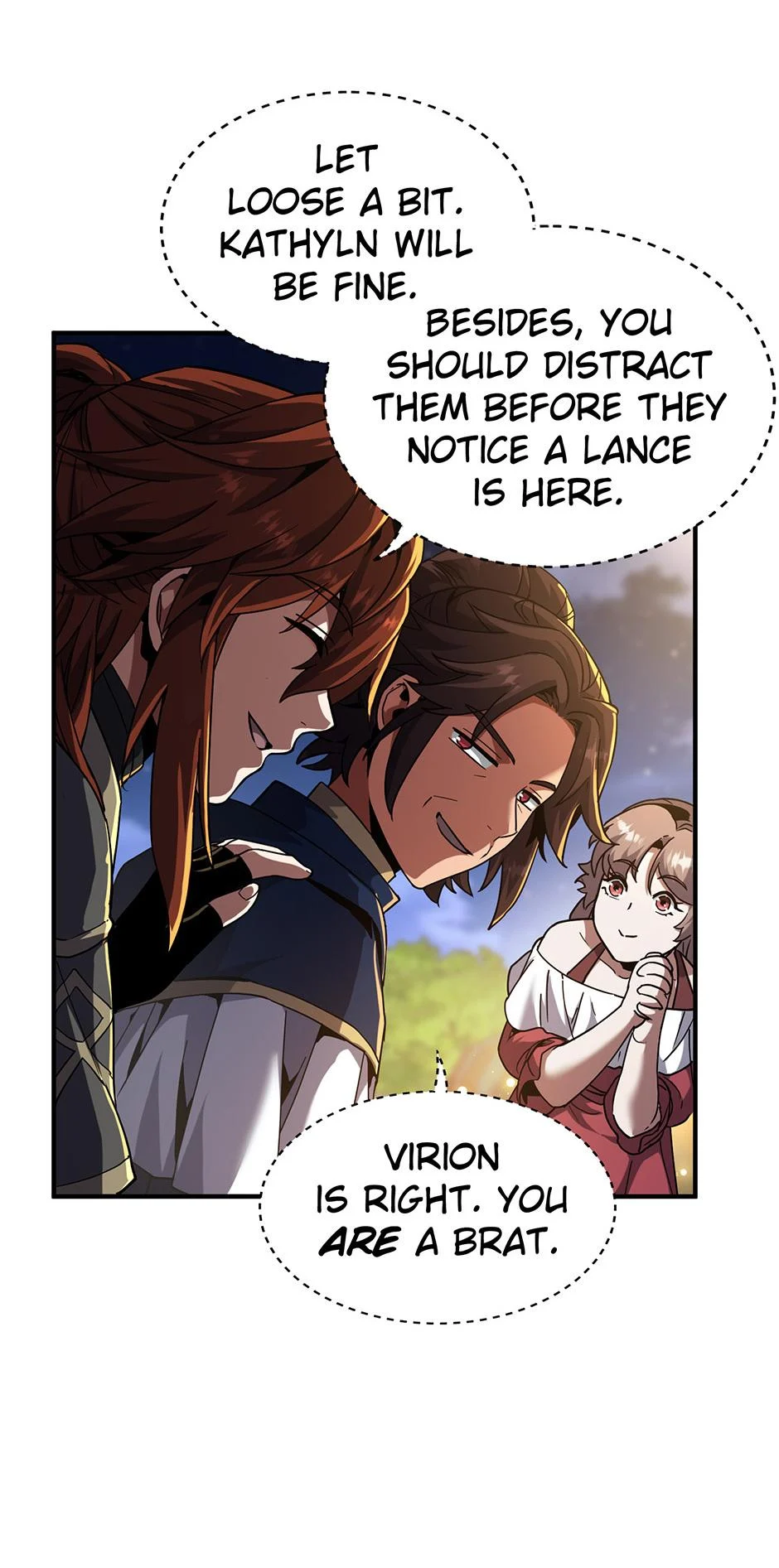 Read The Beginning After The End Manga Online
