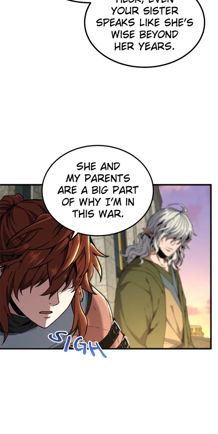 Read The Beginning After The End Manga Online