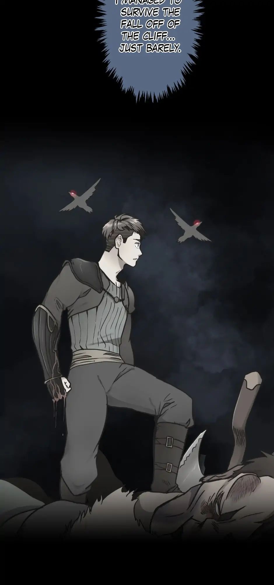 Read The Beginning After The End Manga Online