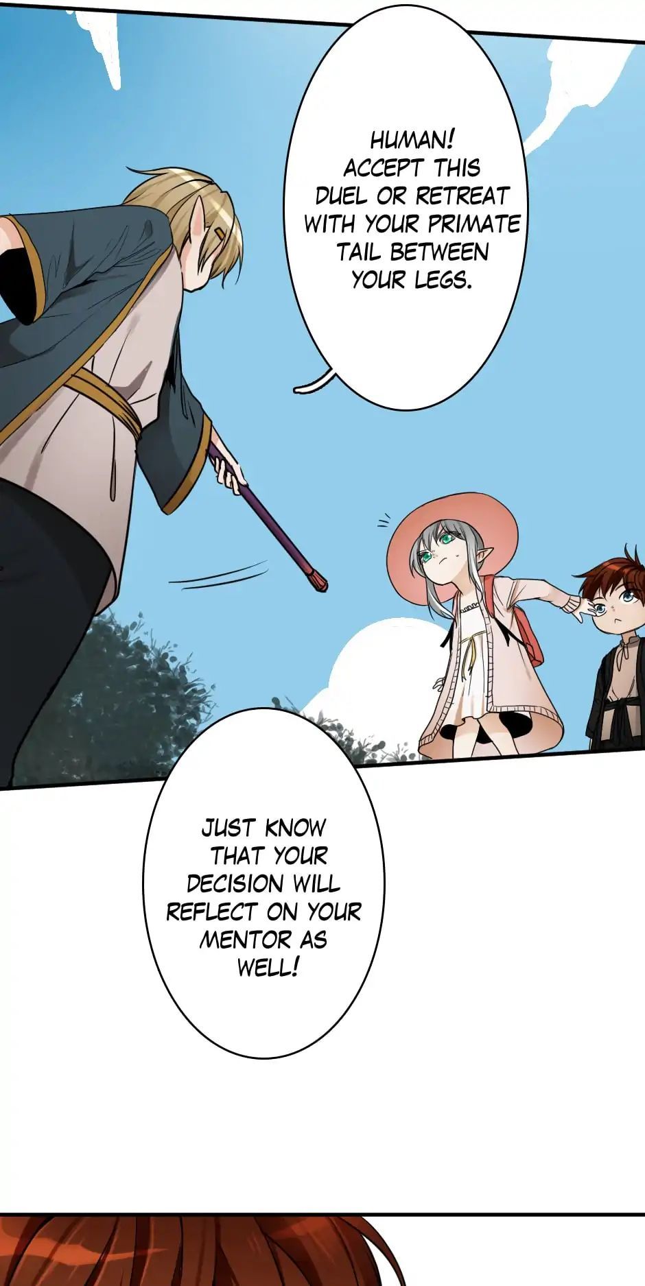 Read The Beginning After The End Manga Online