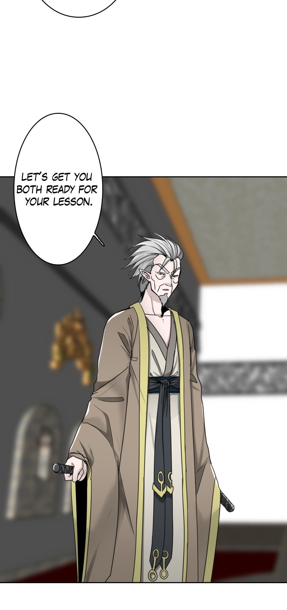 Read The Beginning After The End Manga Online