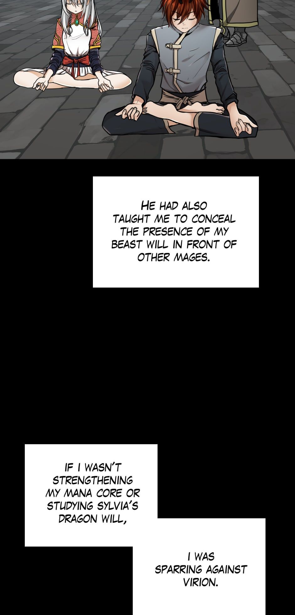 Read The Beginning After The End Manga Online