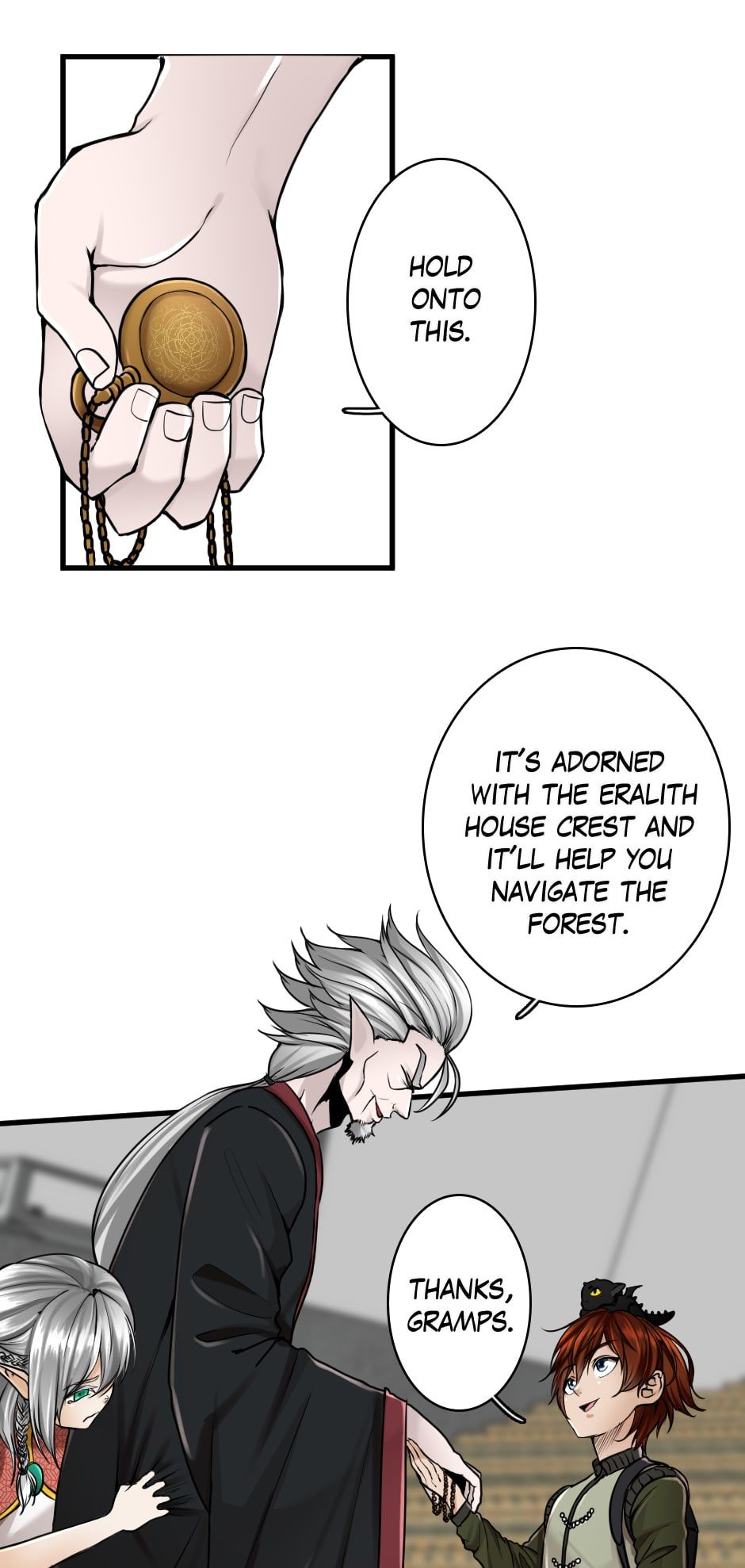 Read The Beginning After The End Manga Online