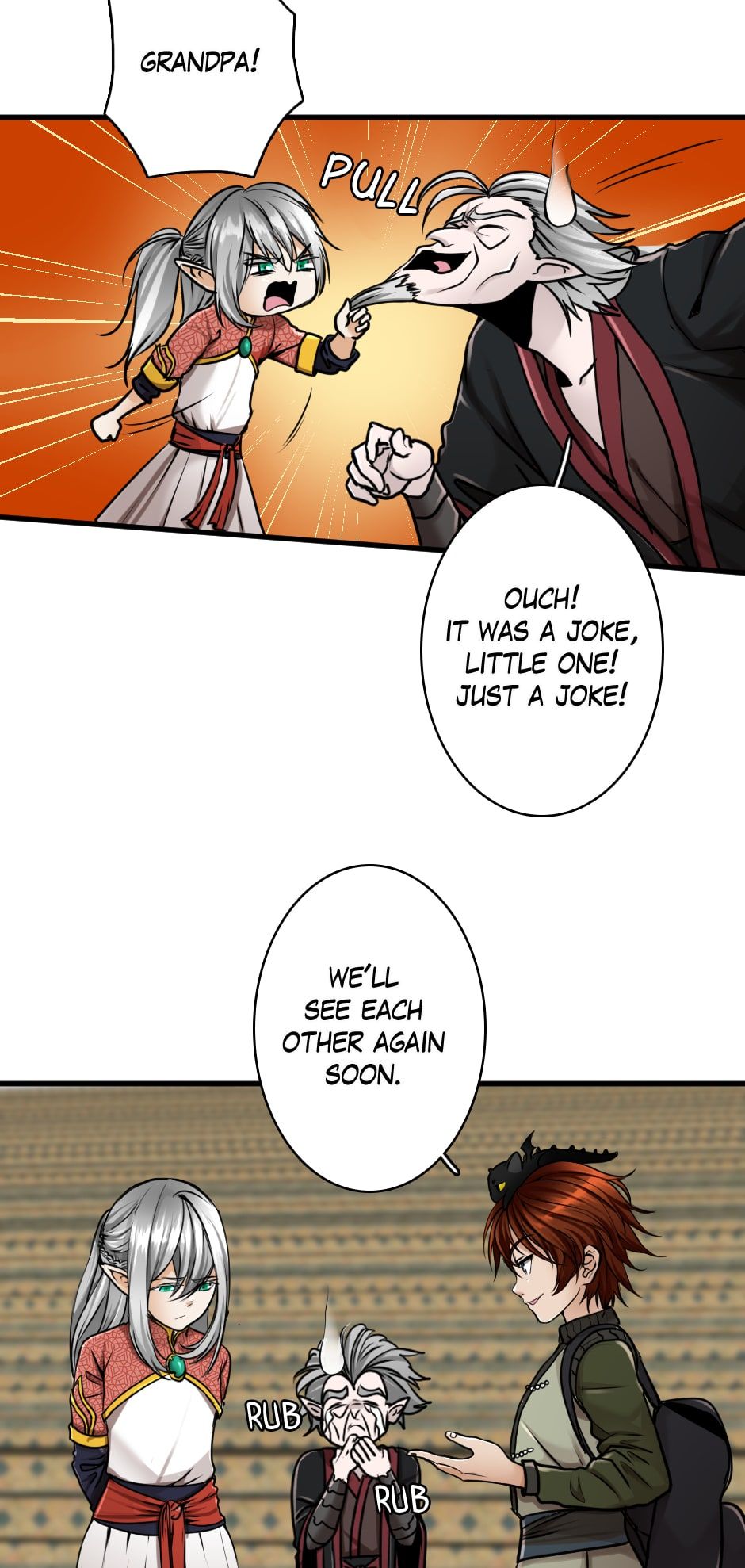 Read The Beginning After The End Manga Online
