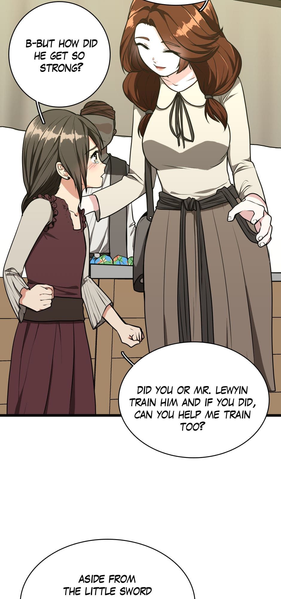 Read The Beginning After The End Manga Online