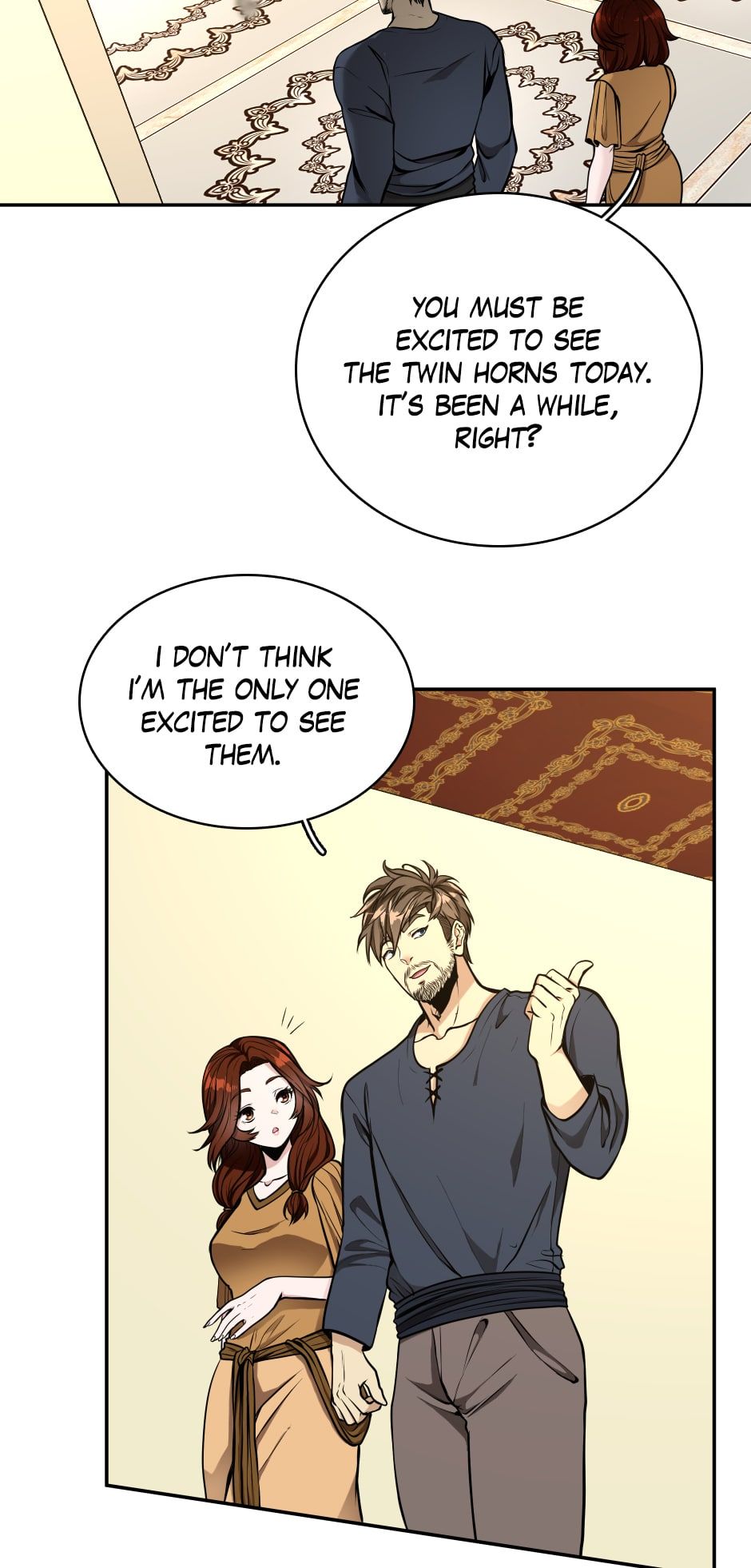 Read The Beginning After The End Manga Online
