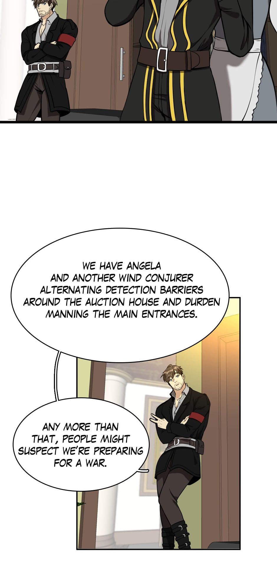 Read The Beginning After The End Manga Online
