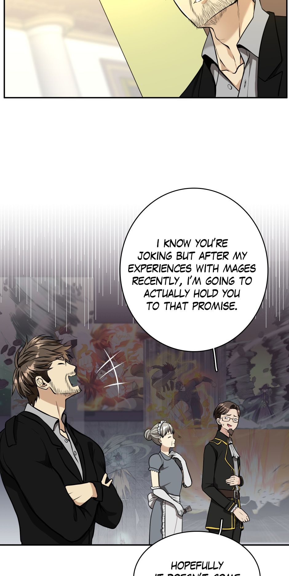 Read The Beginning After The End Manga Online