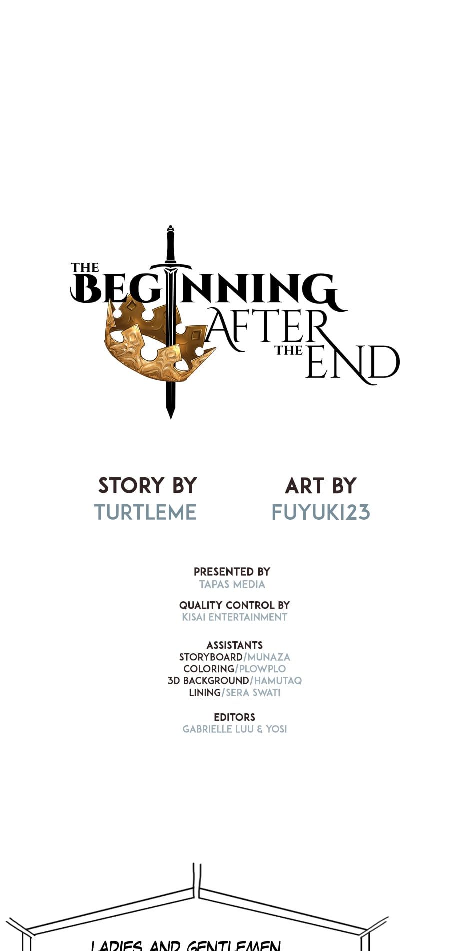 Read The Beginning After The End Manga Online