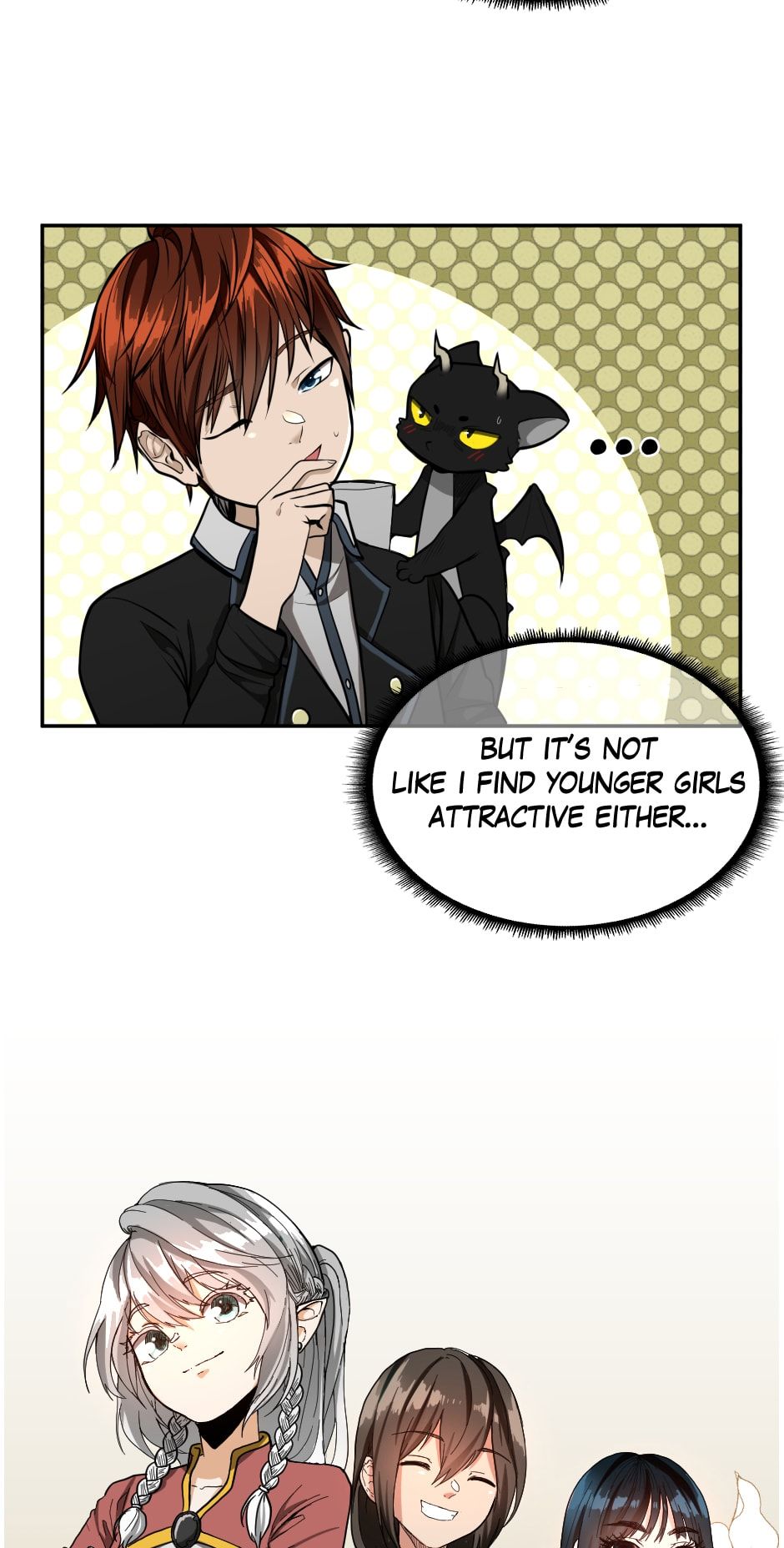 Read The Beginning After The End Manga Online