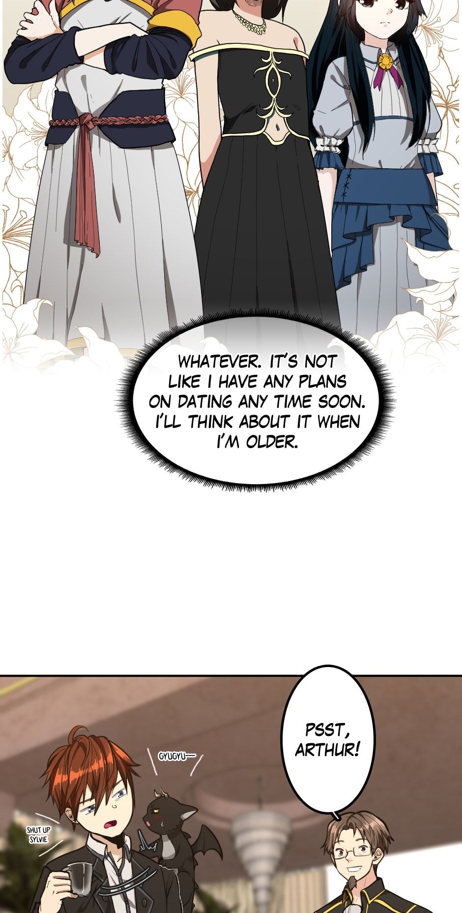 Read The Beginning After The End Manga Online