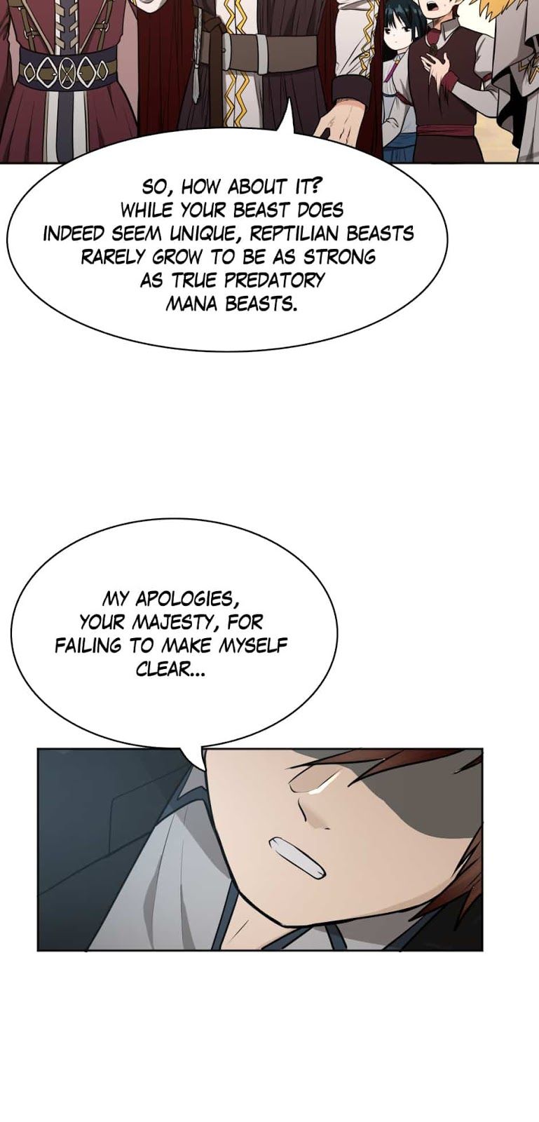 Read The Beginning After The End Manga Online