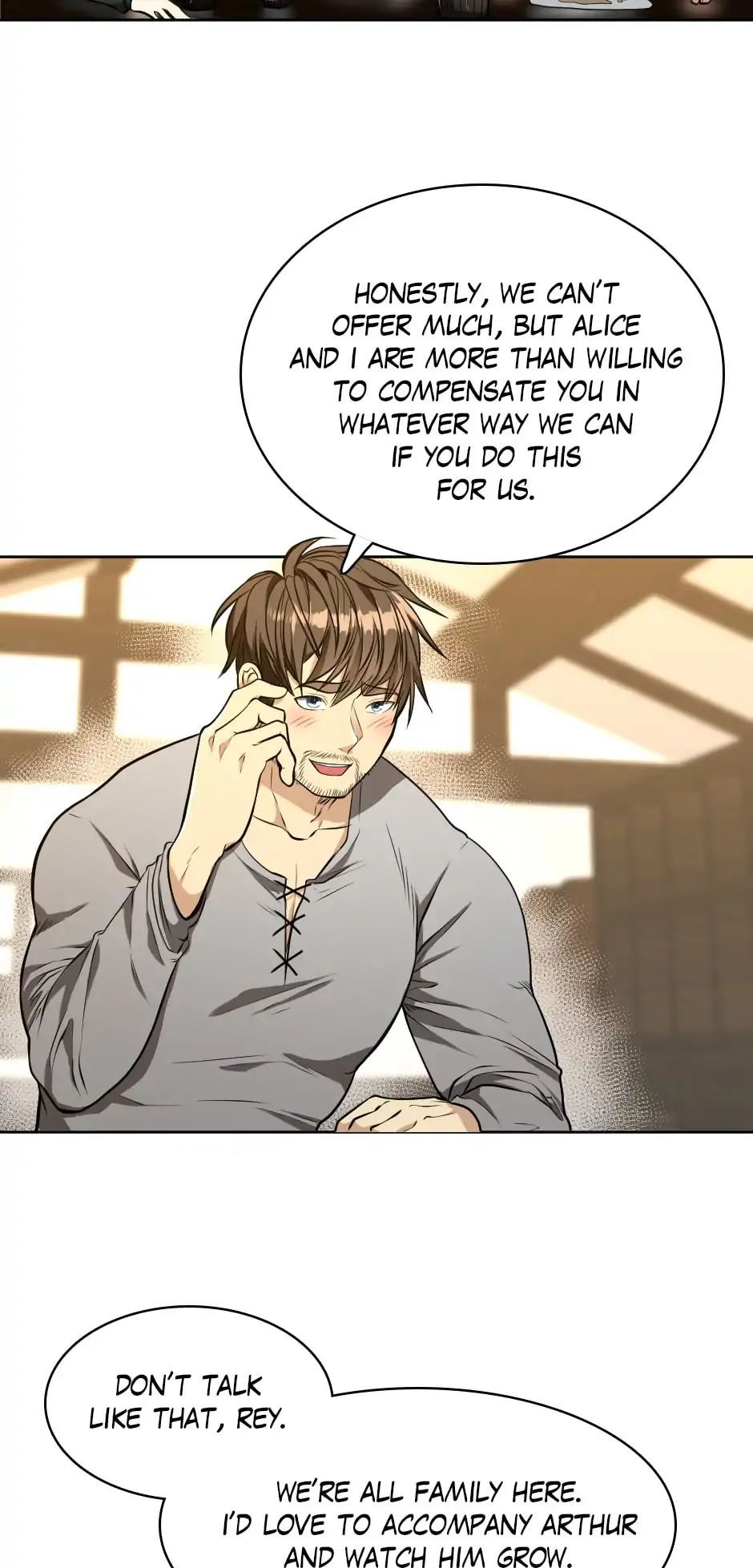 Read The Beginning After The End Manga Online