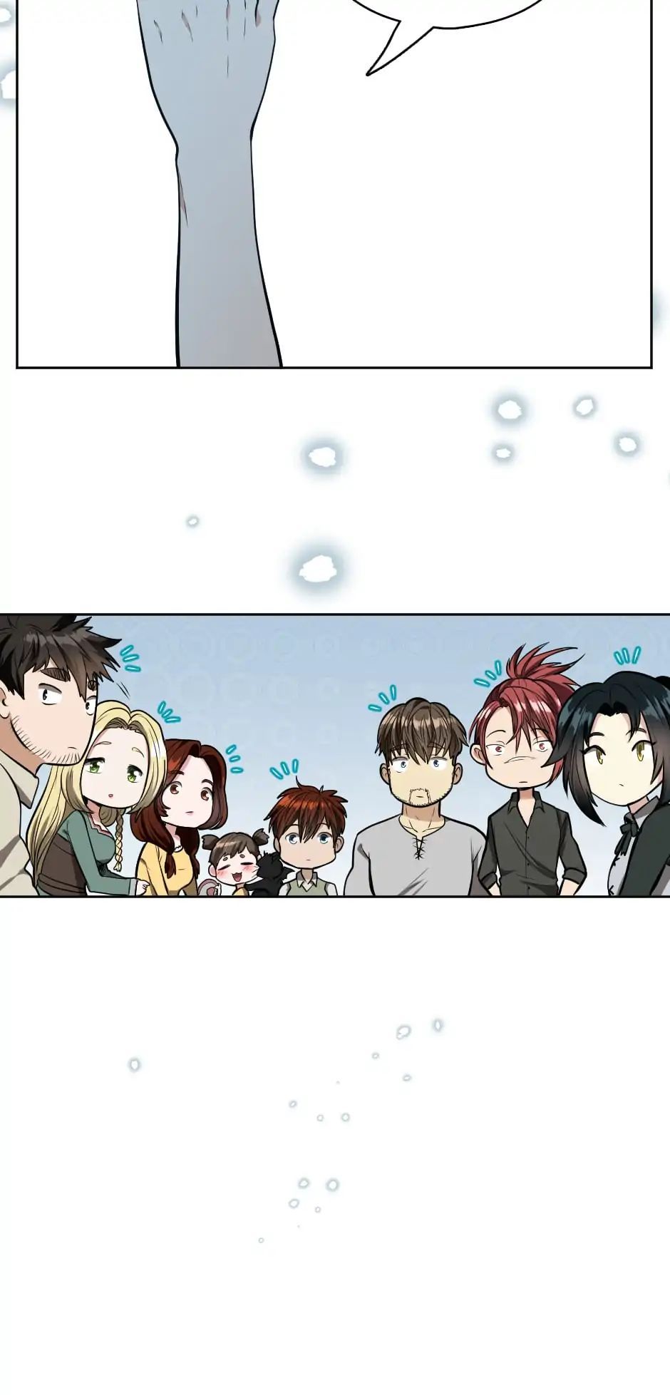 Read The Beginning After The End Manga Online