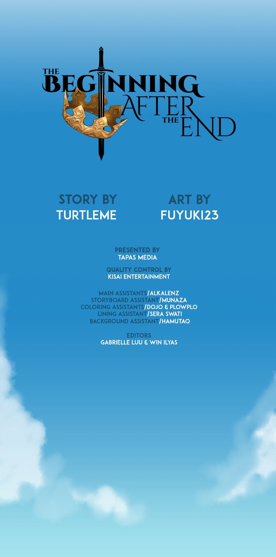 Read The Beginning After The End Manga Online