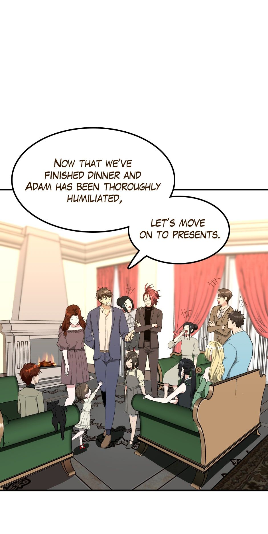 Read The Beginning After The End Manga Online