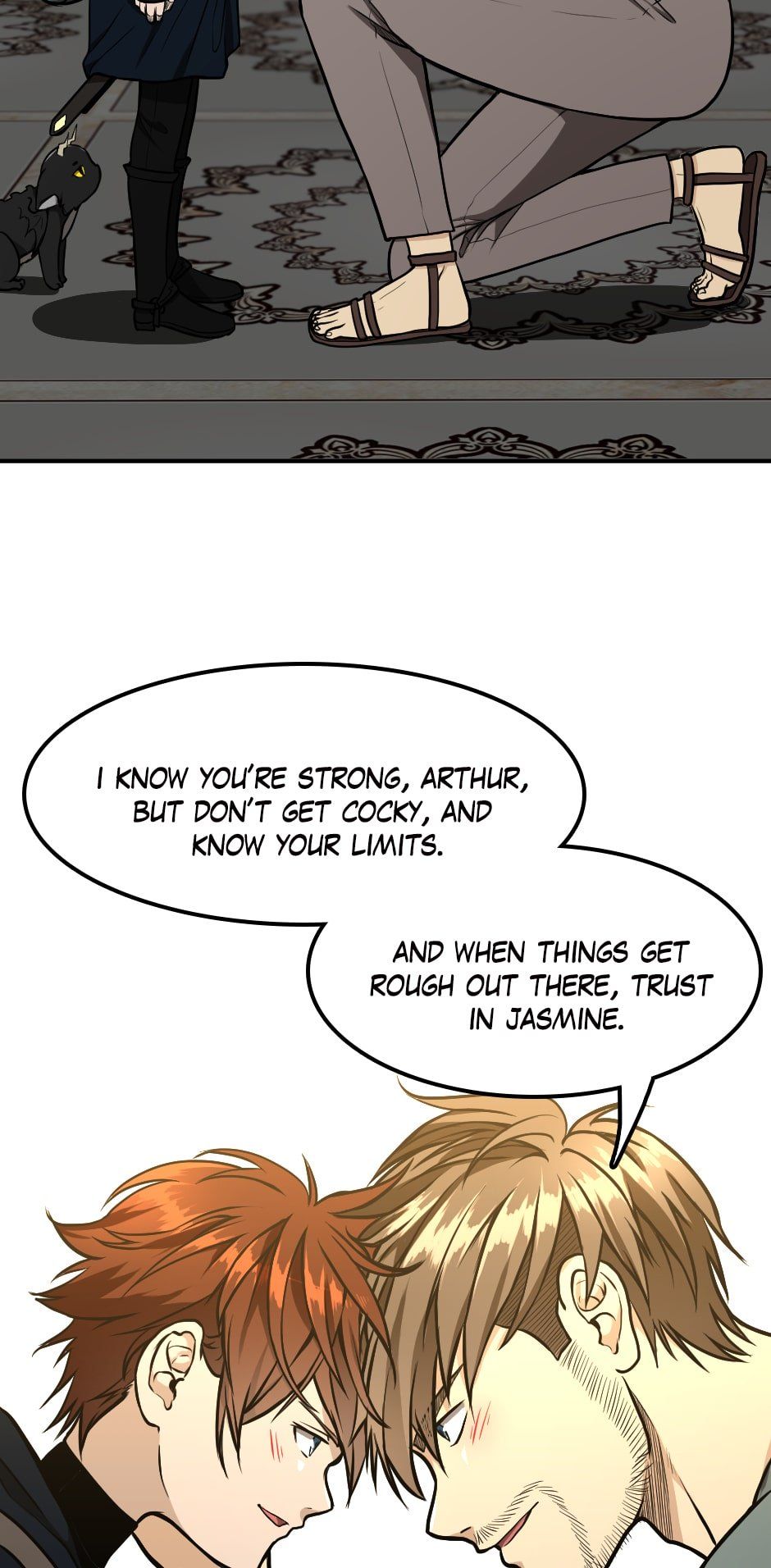 Read The Beginning After The End Manga Online