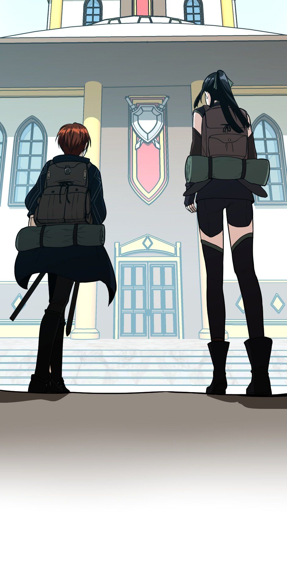 Read The Beginning After The End Manga Online