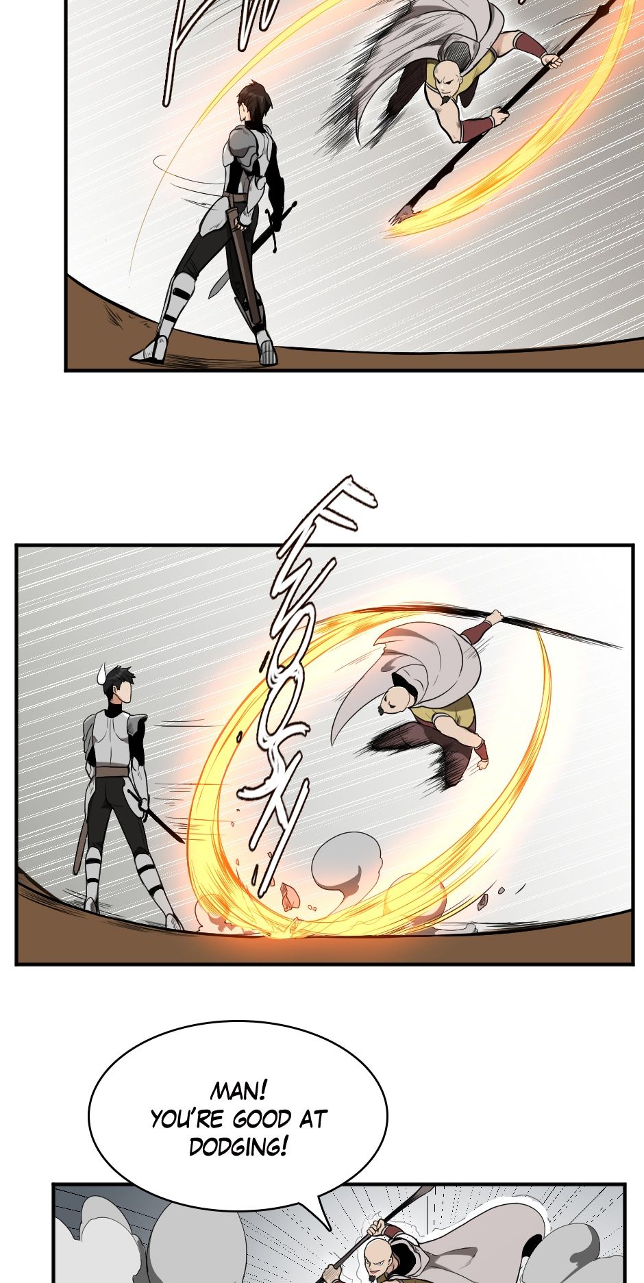Read The Beginning After The End Manga Online
