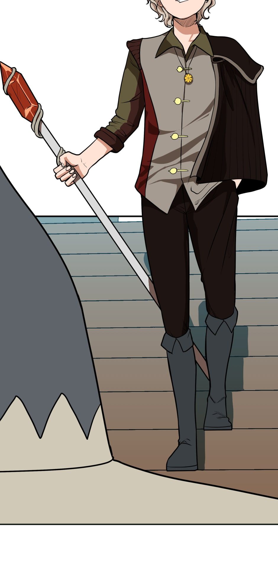 Read The Beginning After The End Manga Online