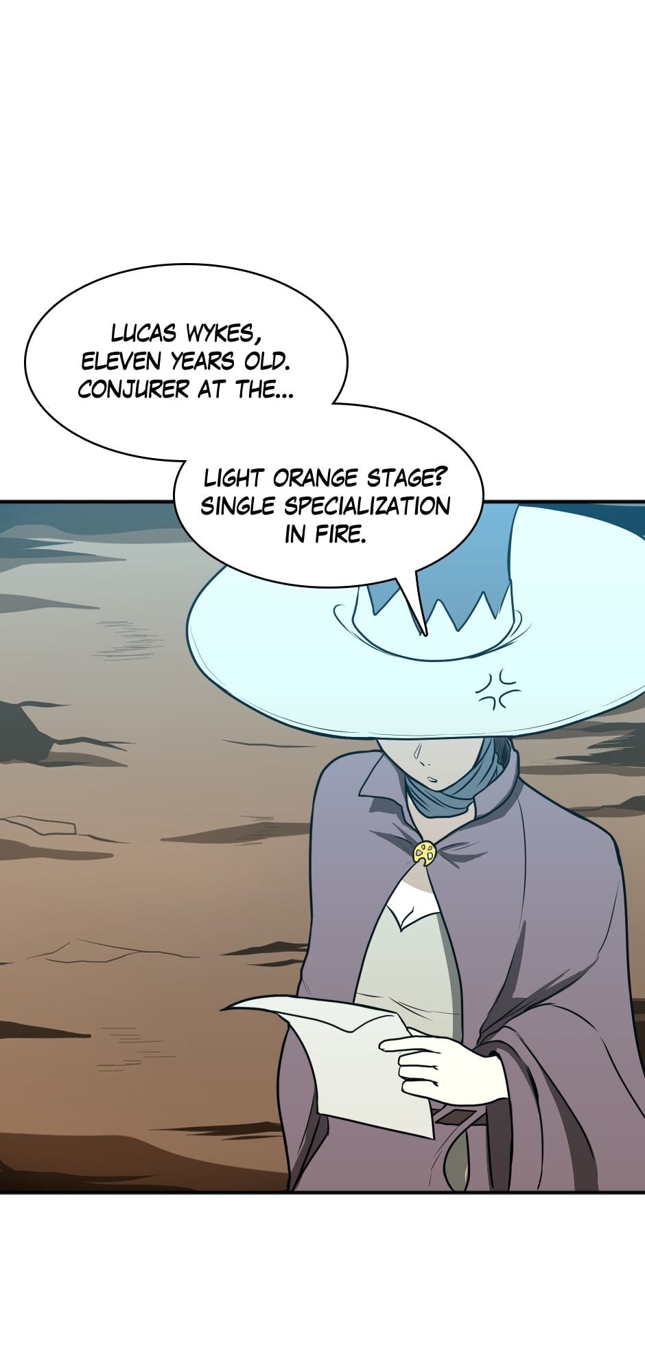 Read The Beginning After The End Manga Online