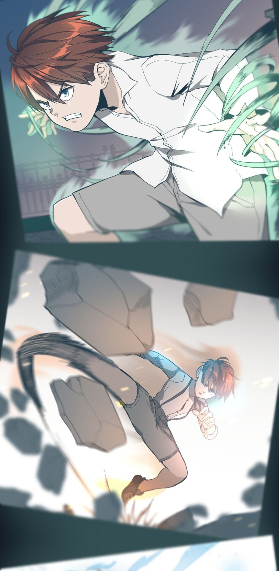Read The Beginning After The End Manga Online