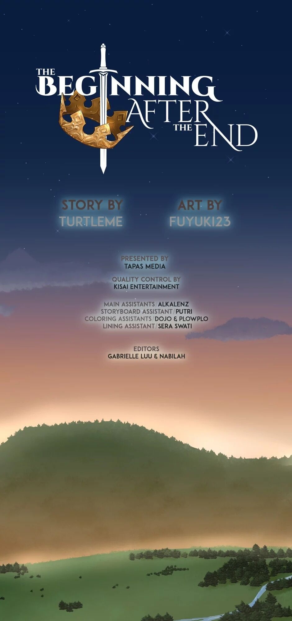 Read The Beginning After The End Manga Online