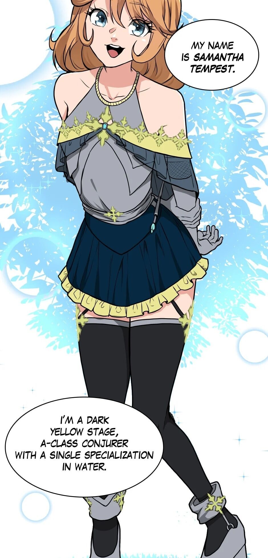 Read The Beginning After The End Manga Online