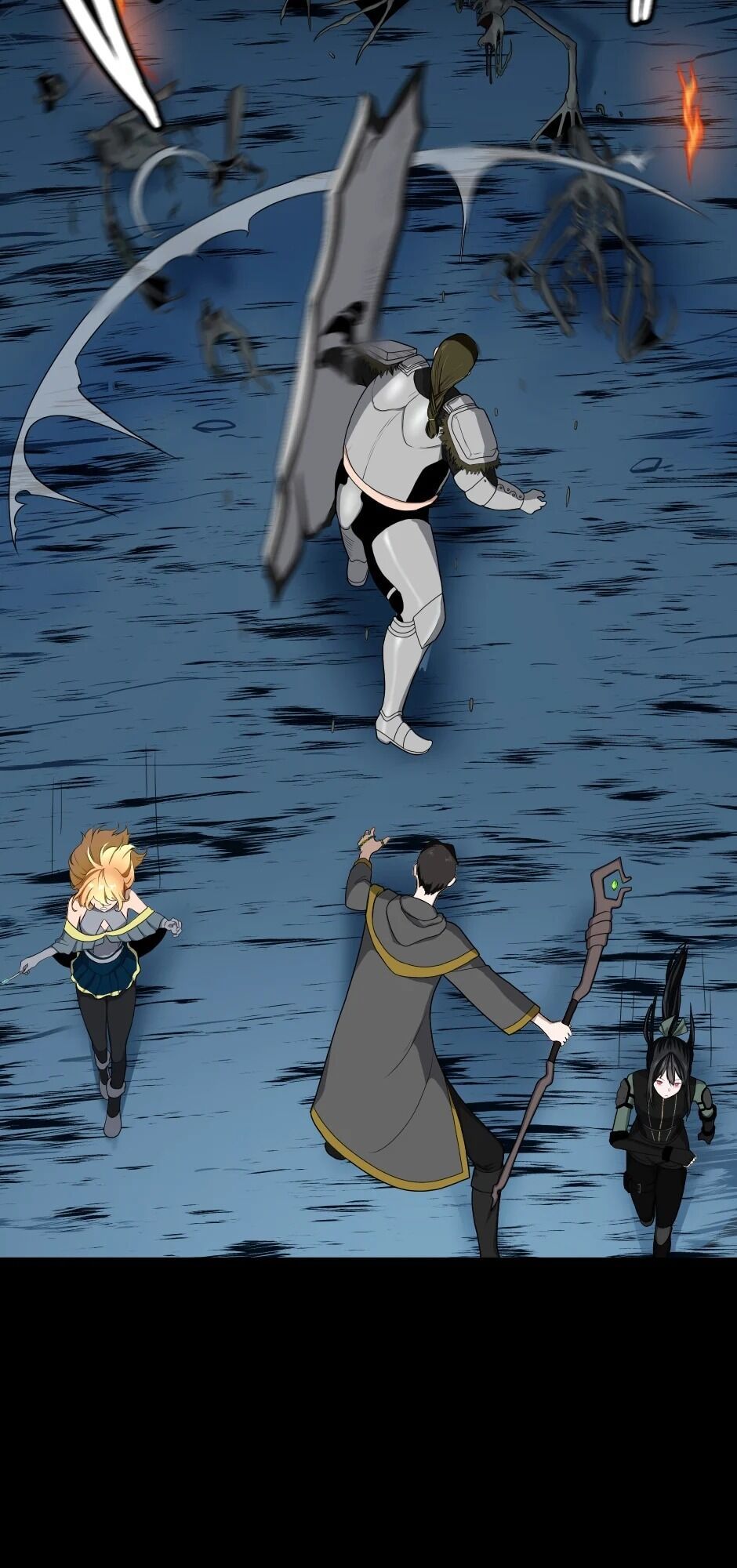 Read The Beginning After The End Manga Online