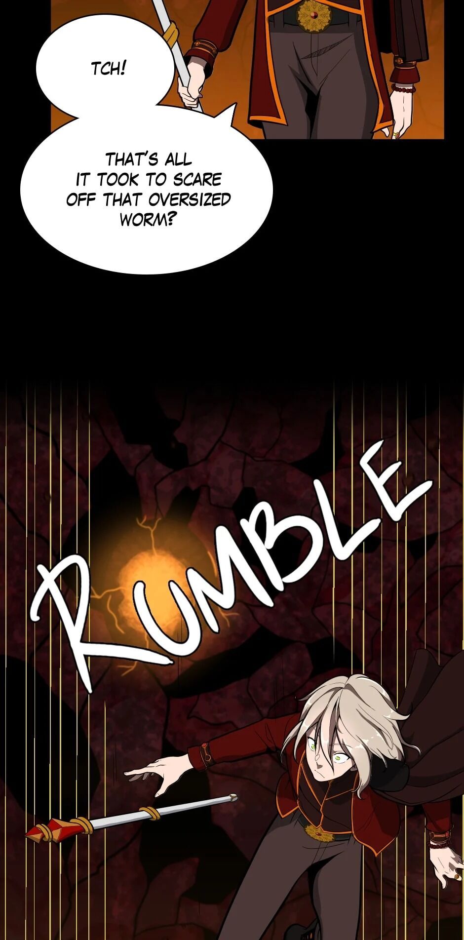 Read The Beginning After The End Manga Online