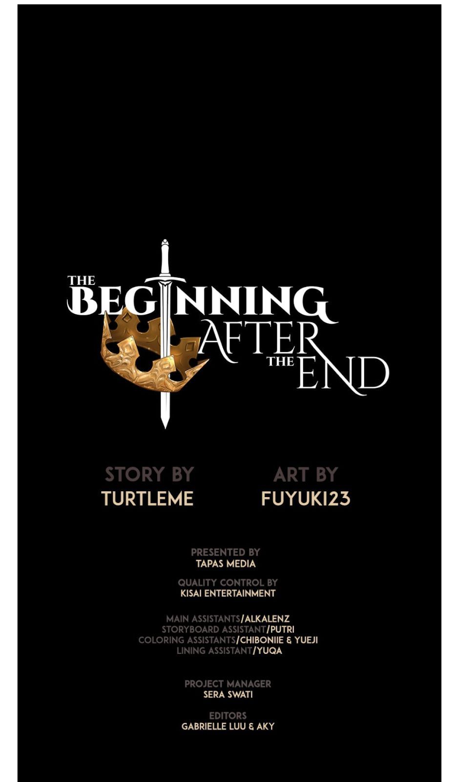 Read The Beginning After The End Manga Online