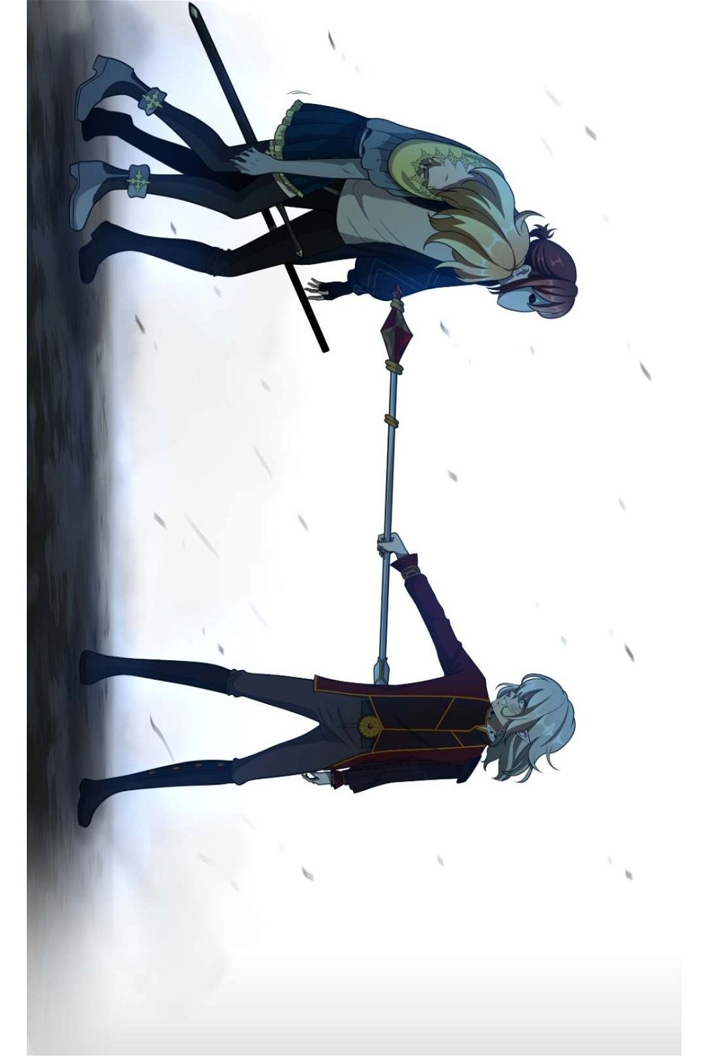 Read The Beginning After The End Manga Online