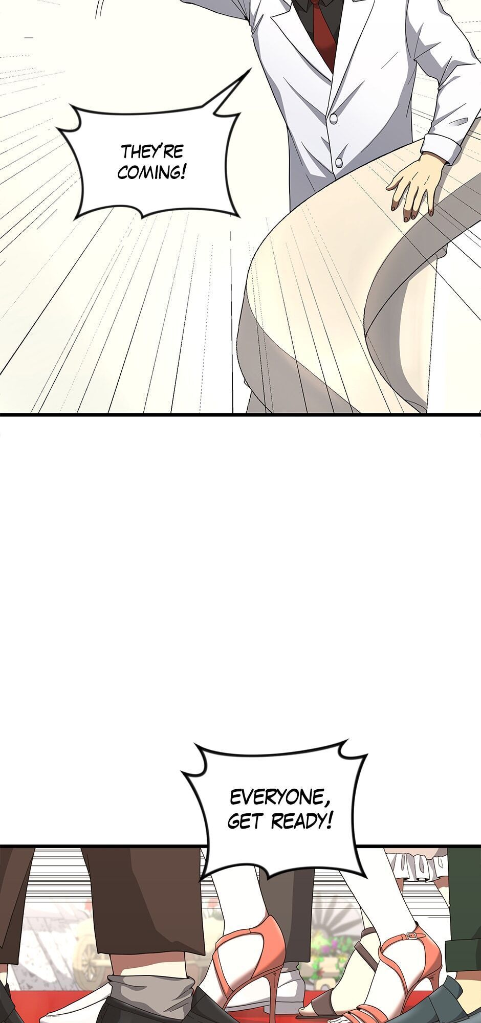 Read The Beginning After The End Manga Online