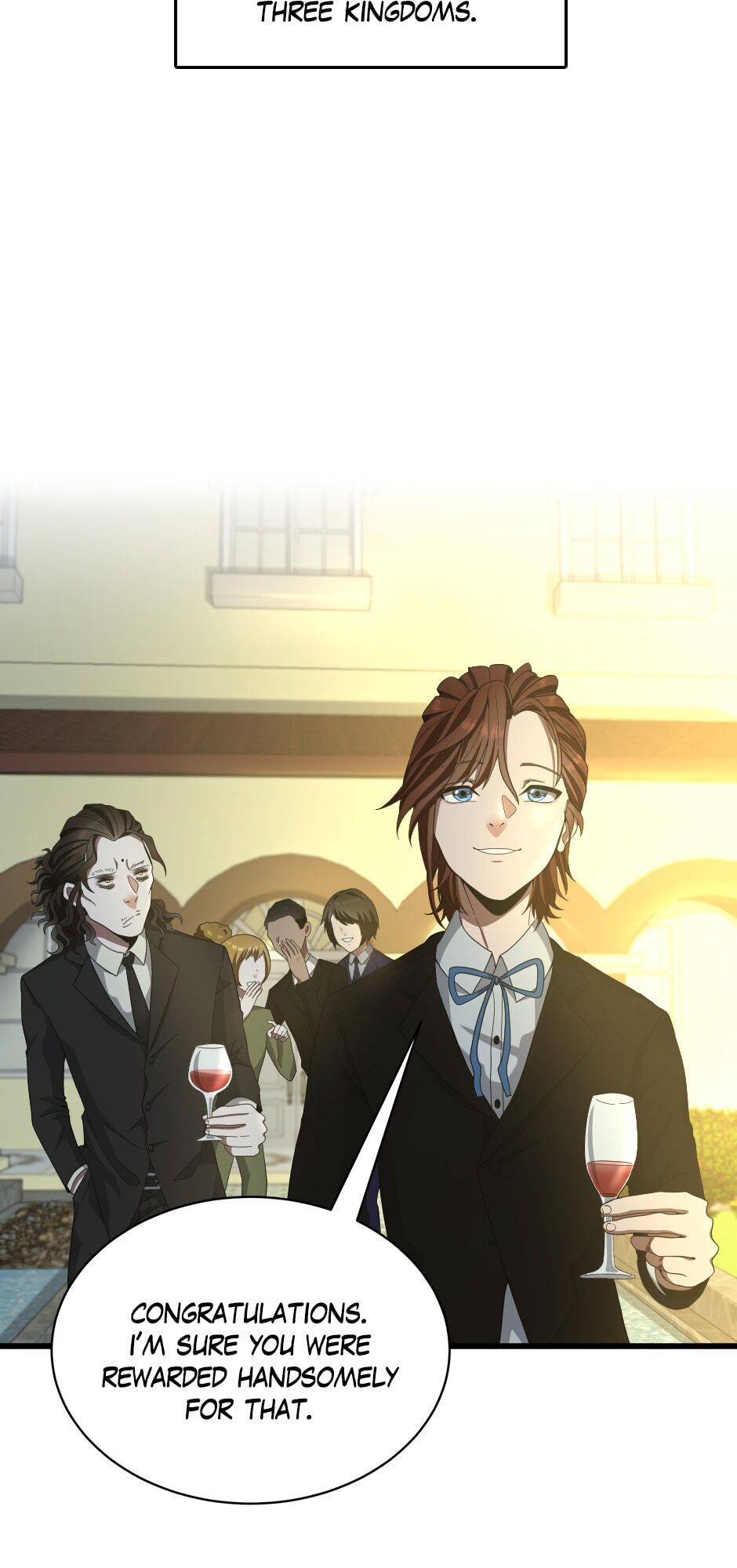 Read The Beginning After The End Manga Online