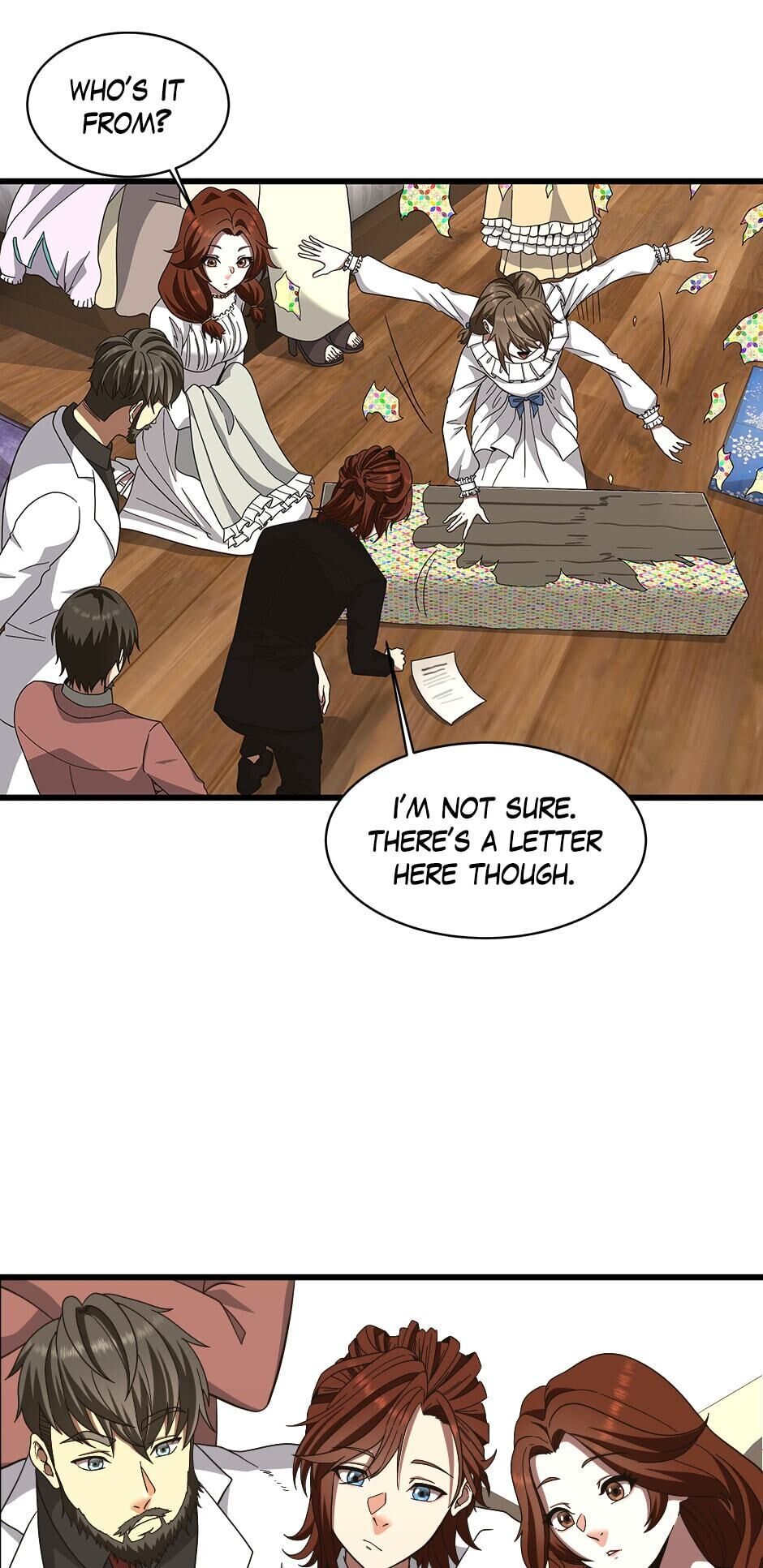Read The Beginning After The End Manga Online