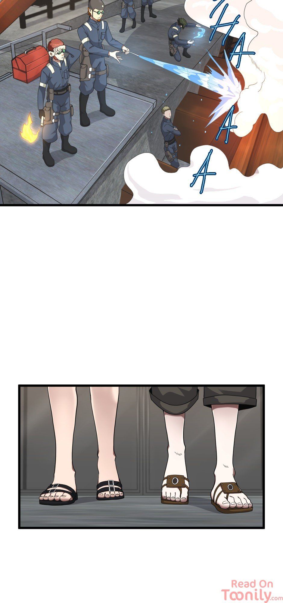 Read The Beginning After The End Manga Online