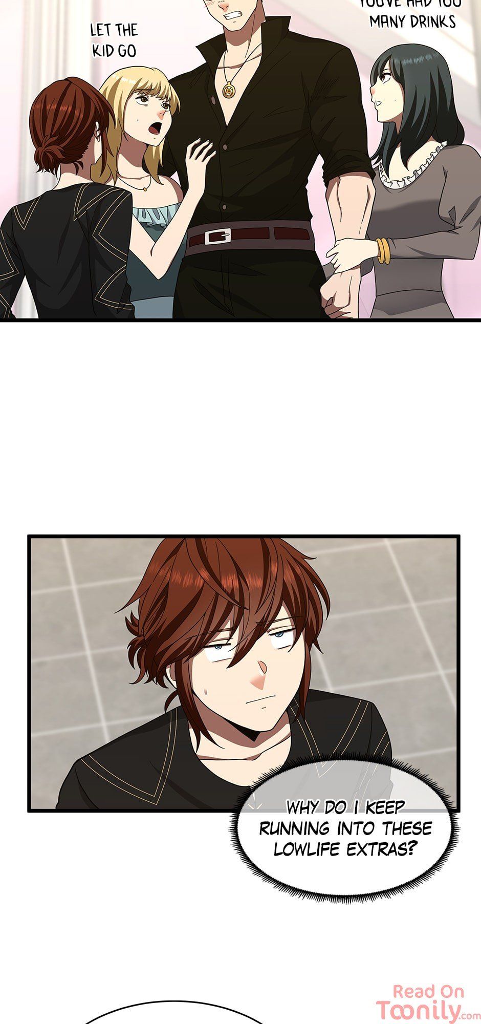 Read The Beginning After The End Manga Online