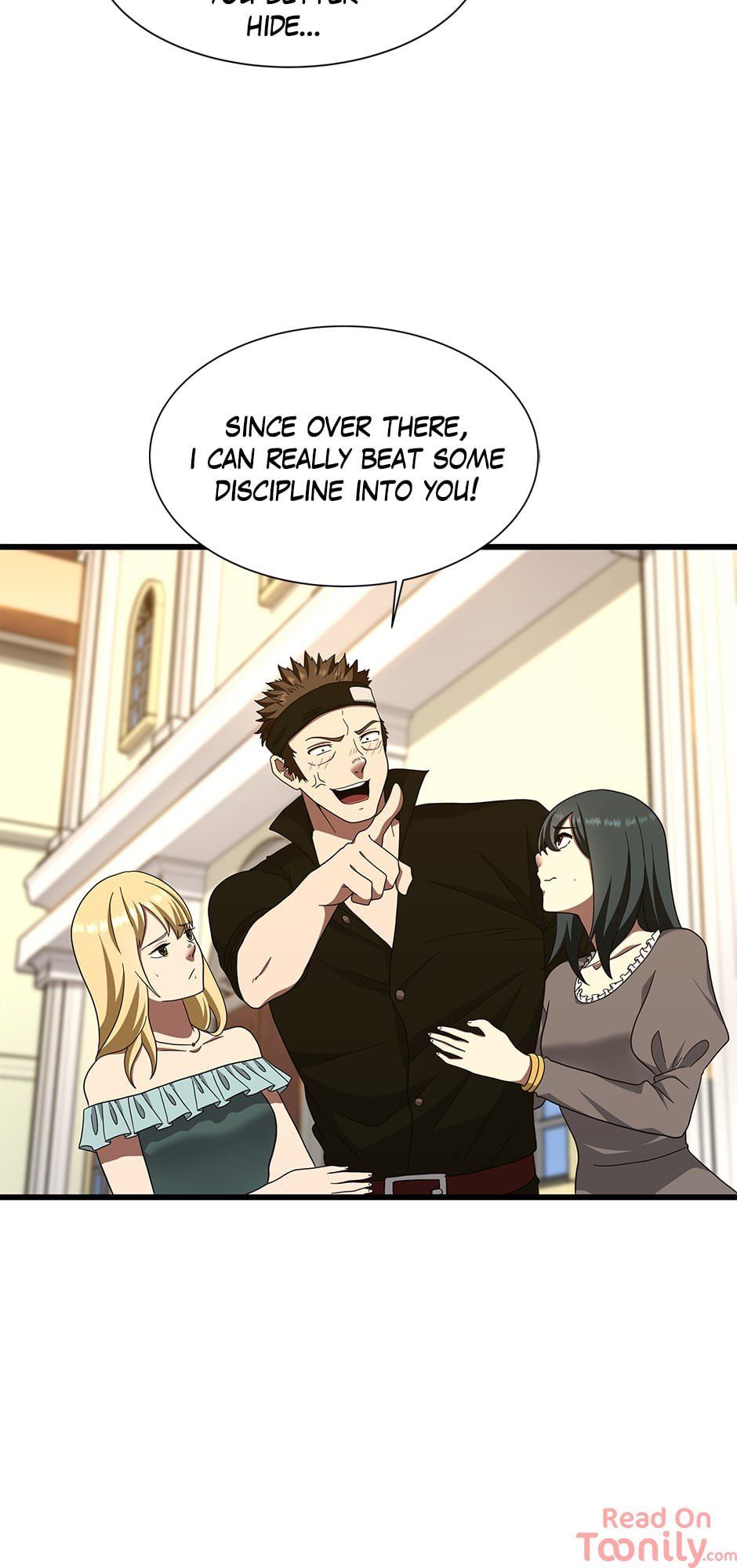 Read The Beginning After The End Manga Online