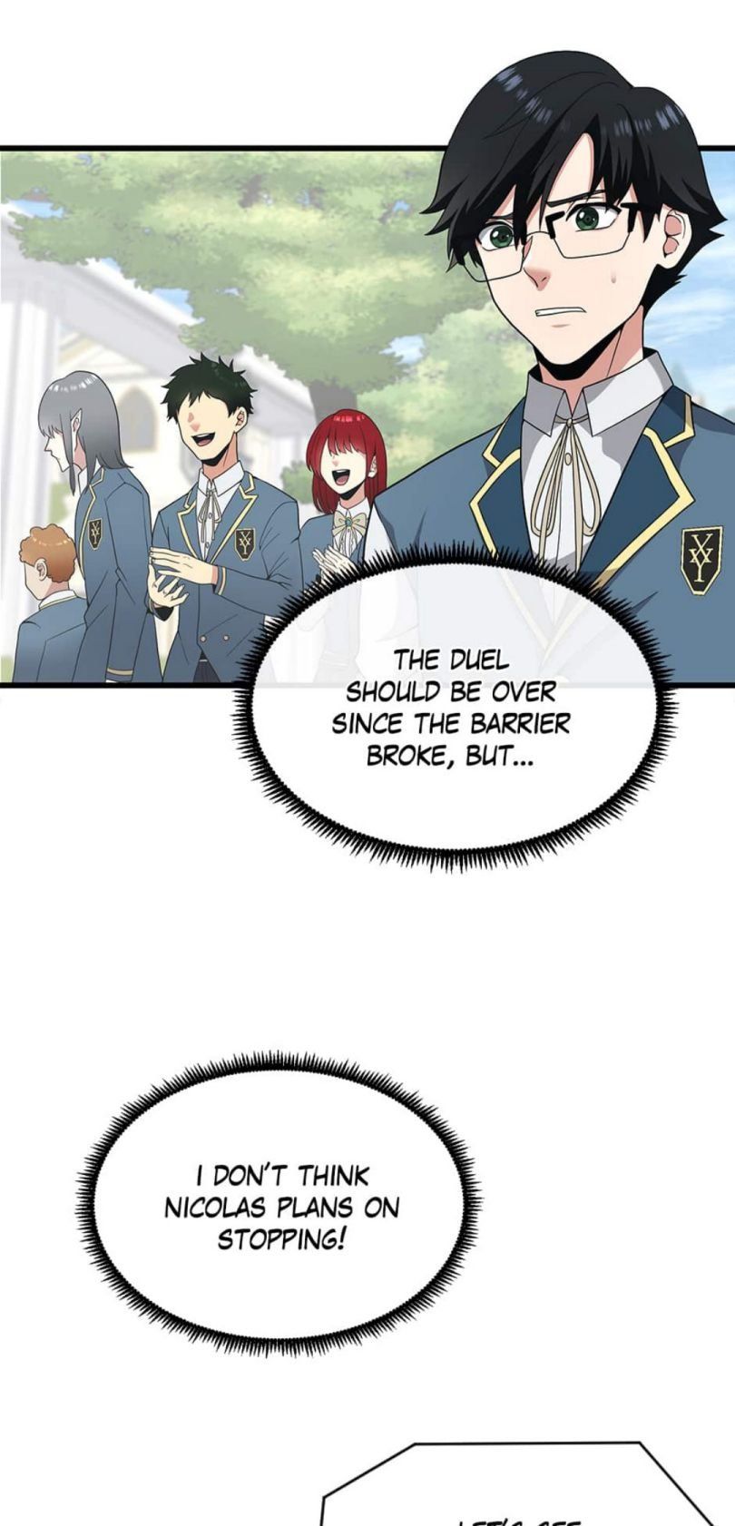 Read The Beginning After The End Manga Online