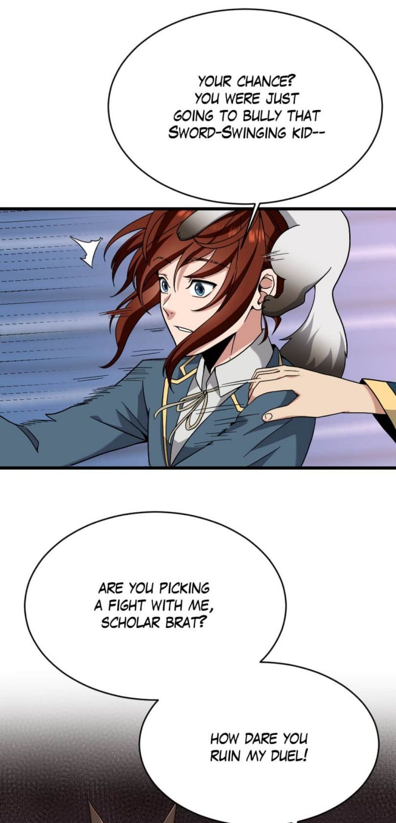 Read The Beginning After The End Manga Online