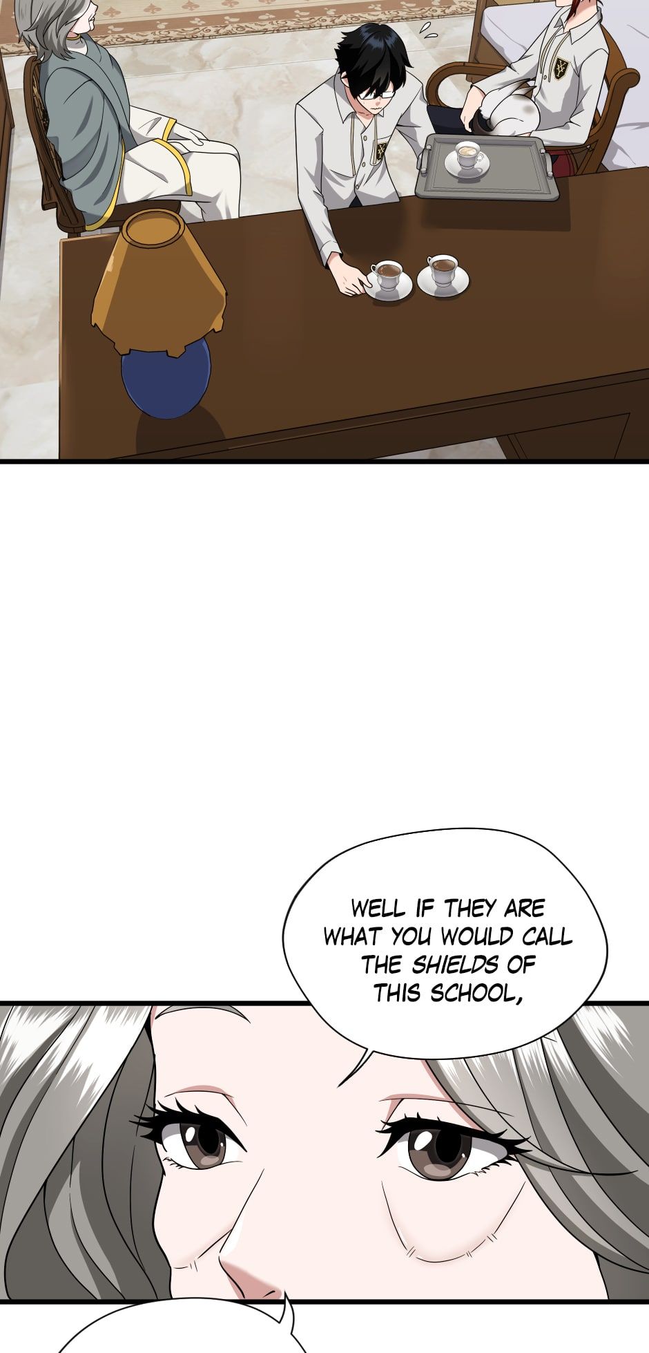 Read The Beginning After The End Manga Online