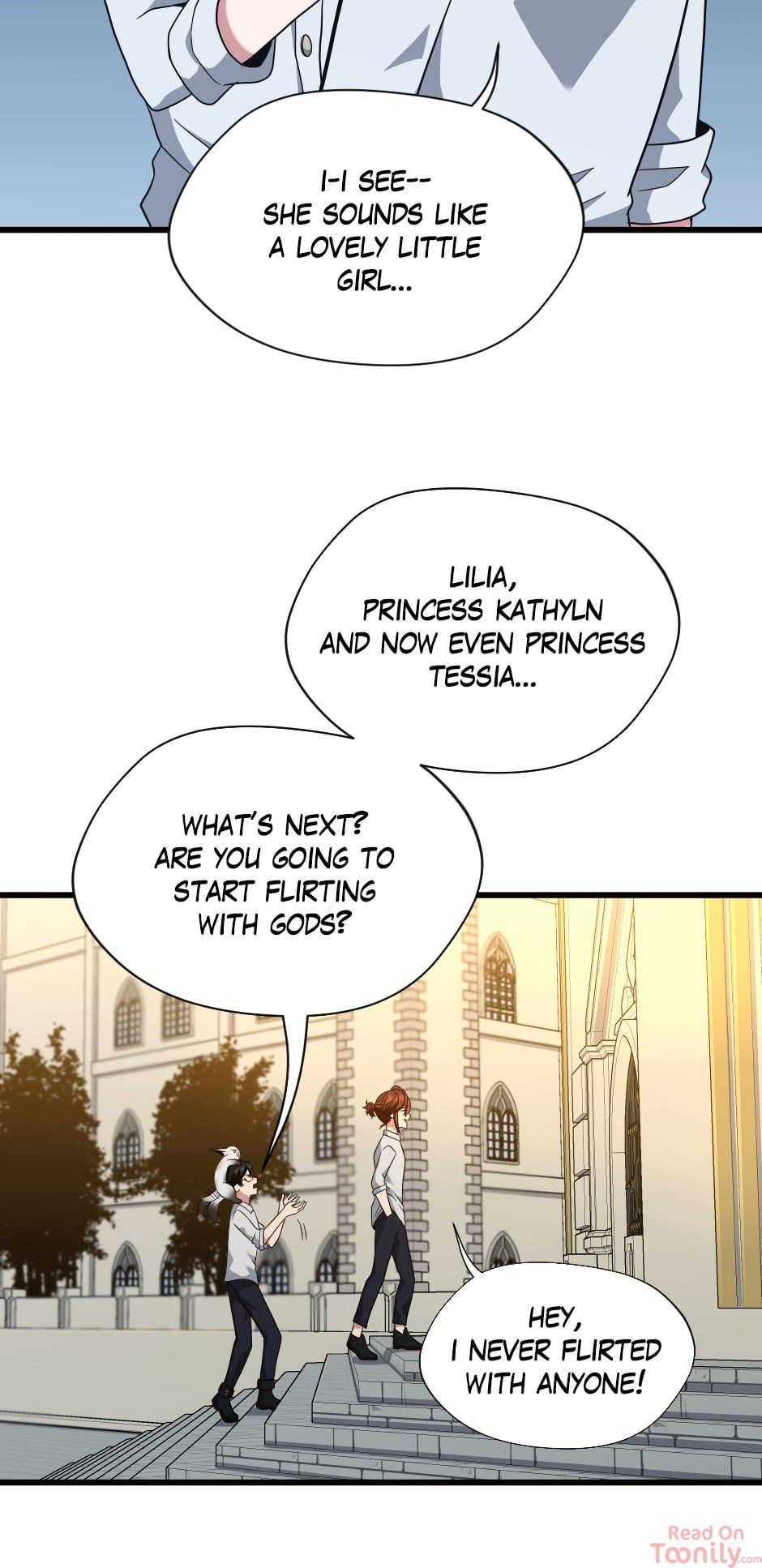 Read The Beginning After The End Manga Online