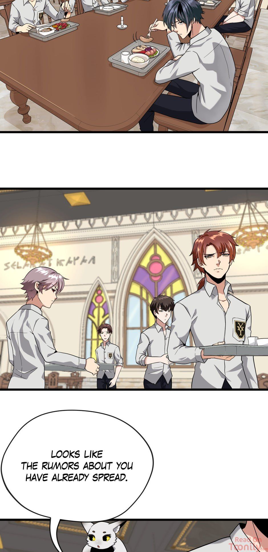 Read The Beginning After The End Manga Online