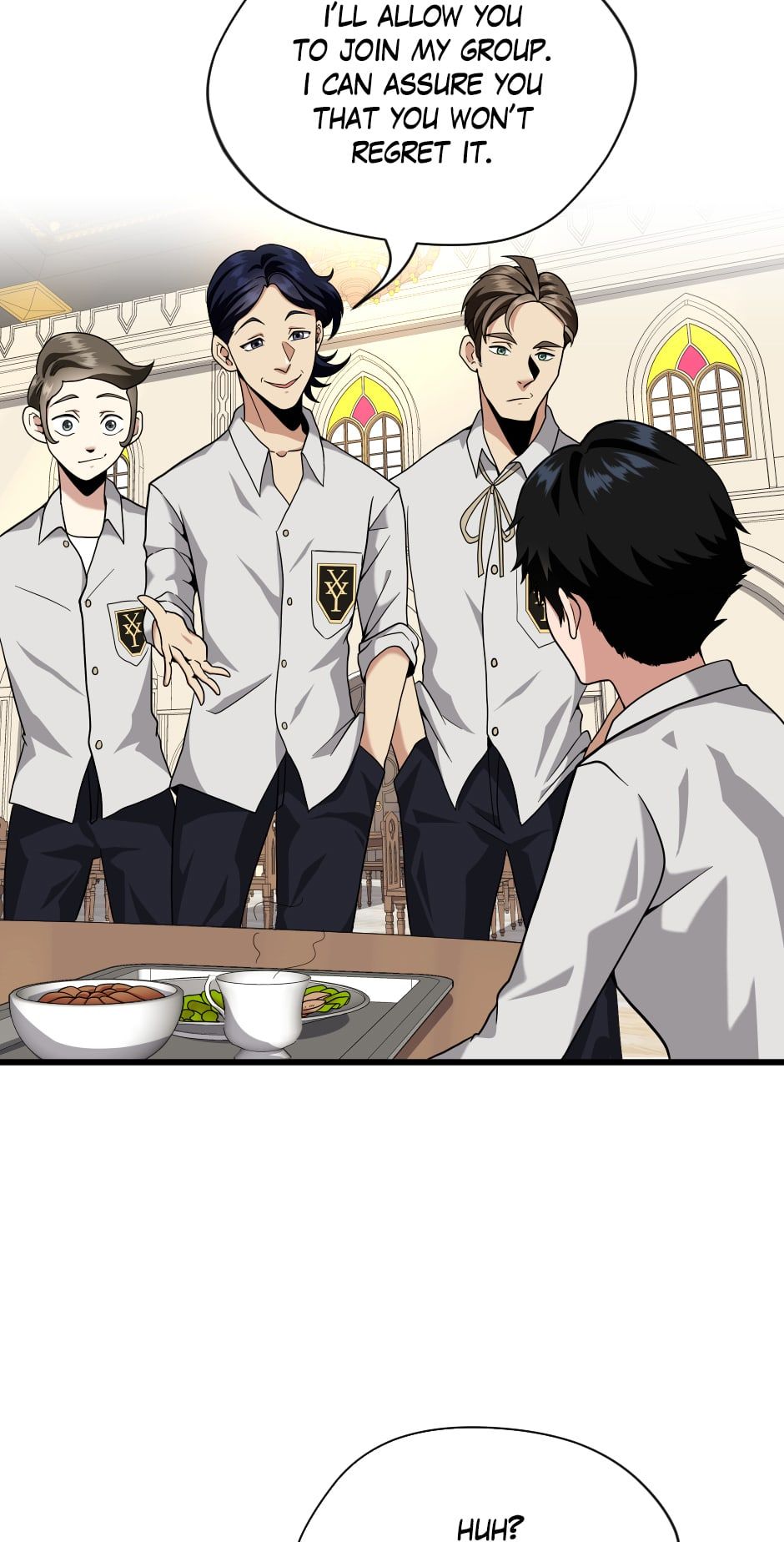Read The Beginning After The End Manga Online
