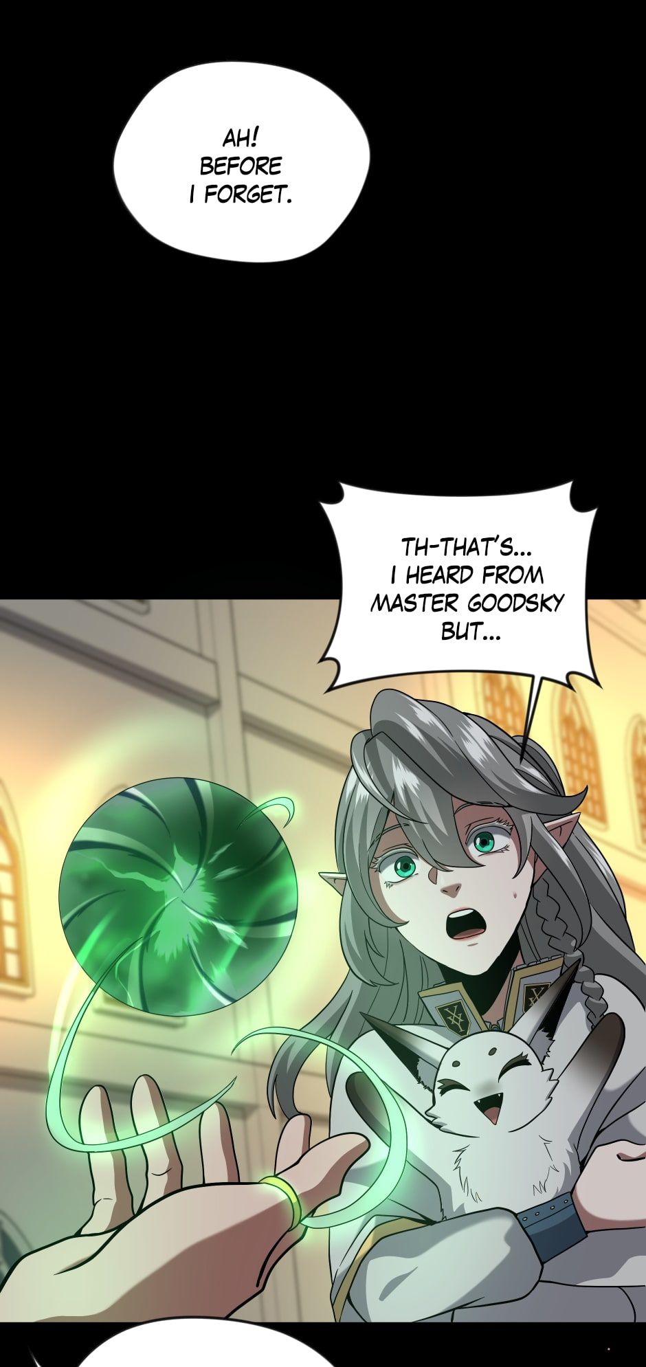 Read The Beginning After The End Manga Online