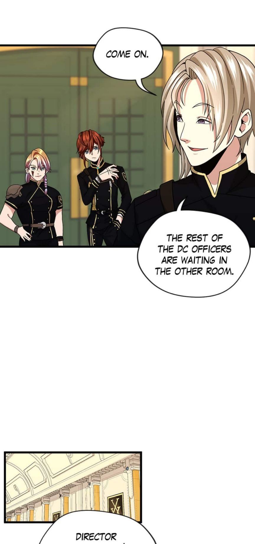 Read The Beginning After The End Manga Online