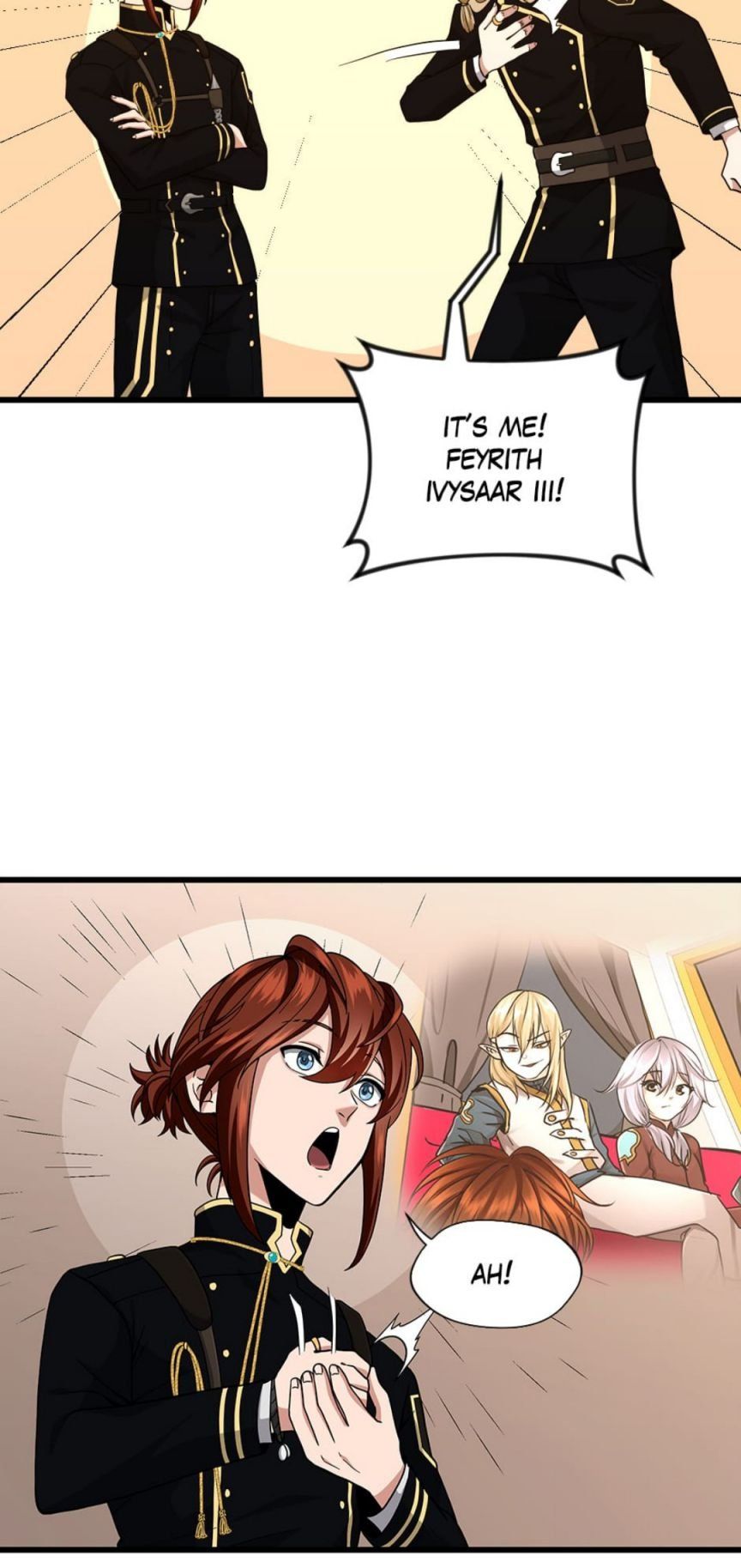 Read The Beginning After The End Manga Online