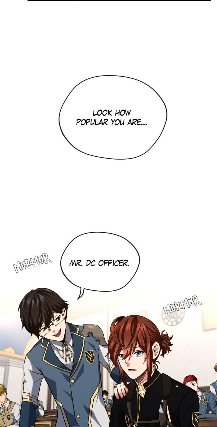 Read The Beginning After The End Manga Online